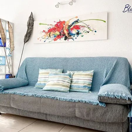 Rentalfue Blueloft Main Street Апартаменты Коральео