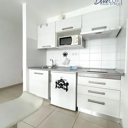 Rentalfue Blueloft Main Street Lejlighed Corralejo